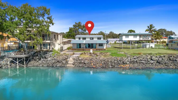 Second view of Homely house listing, 42 Moreton St, Toogoom QLD 4655