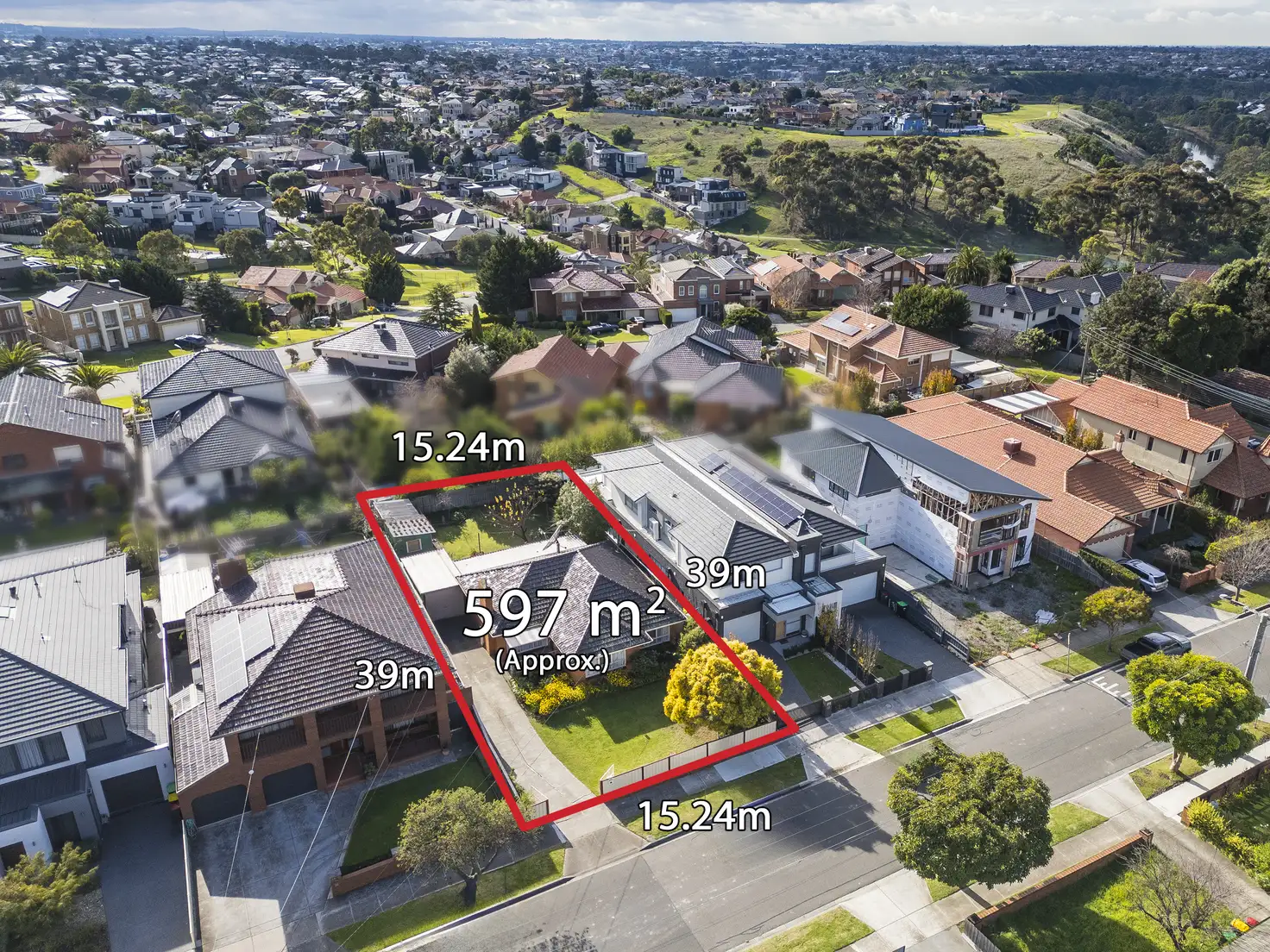Main view of Homely house listing, 24 Macey Ave, Avondale Heights VIC 3034