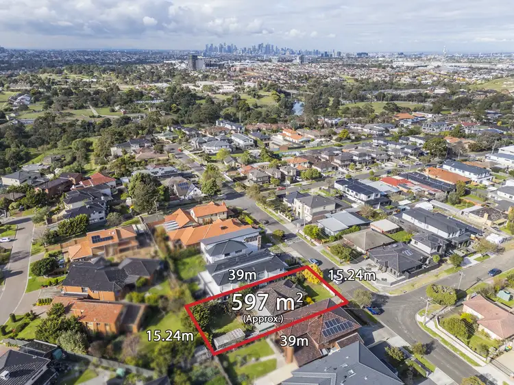 Second view of Homely house listing, 24 Macey Ave, Avondale Heights VIC 3034
