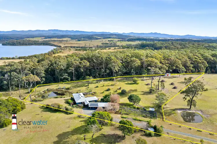 Main view of Homely house listing, 432 Bingie Rd, Bingie NSW 2537