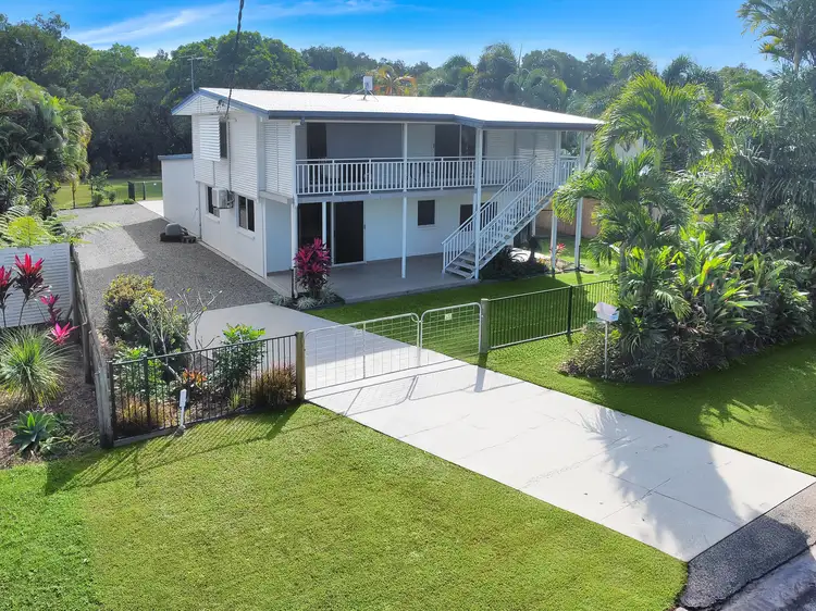 Second view of Homely house listing, 51 Taylor St, Tully Heads QLD 4854