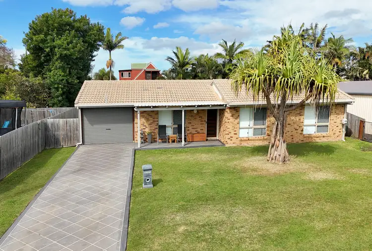 3 Neptune St, Burnett Heads QLD 4670