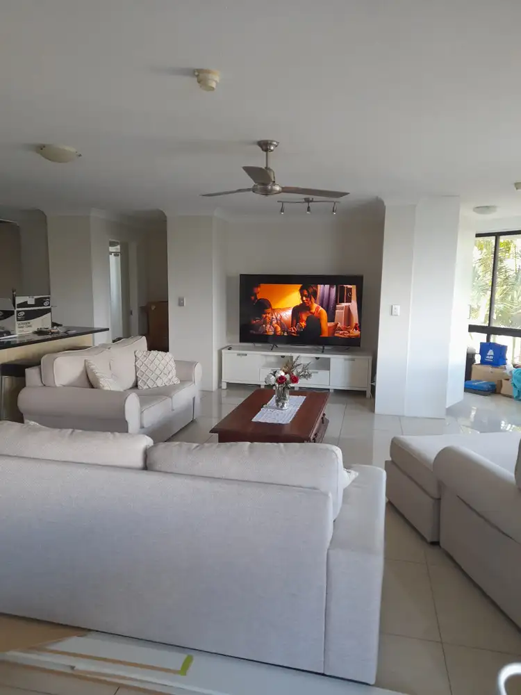 Third view of Homely apartment listing, Unit 311/70 Remembrance Dr, Surfers Paradise QLD 4217