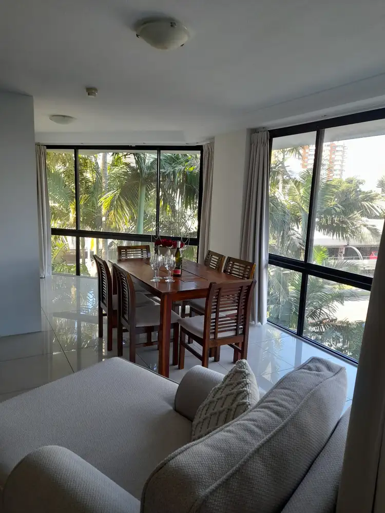 Fourth view of Homely apartment listing, Unit 311/70 Remembrance Dr, Surfers Paradise QLD 4217