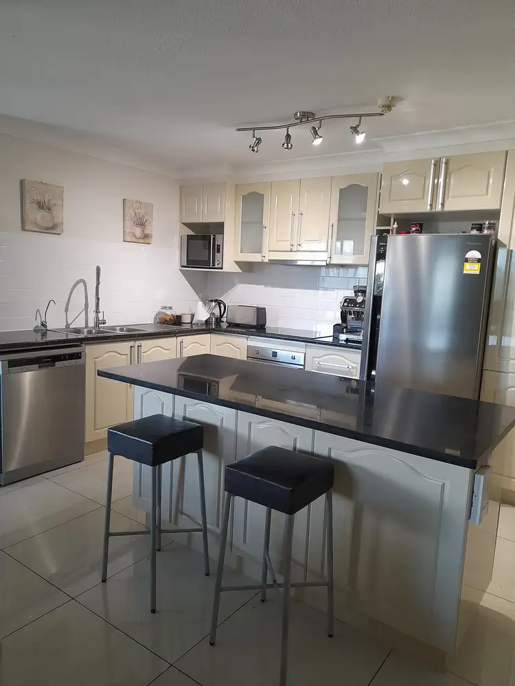 Fifth view of Homely apartment listing, Unit 311/70 Remembrance Dr, Surfers Paradise QLD 4217