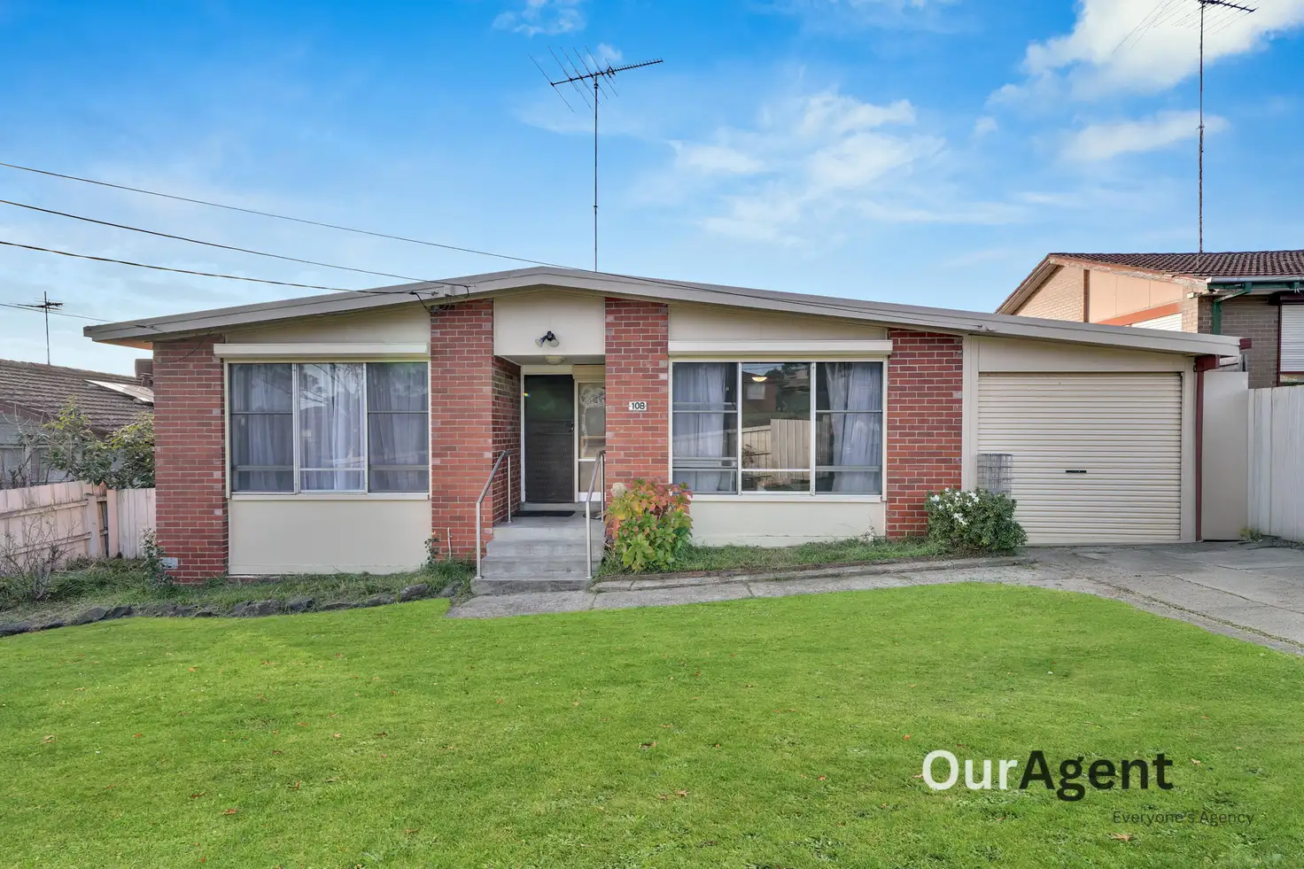 Main view of Homely house listing, 108 Johnstone St, Broadmeadows VIC 3047