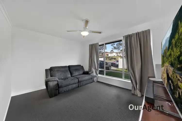 Second view of Homely house listing, 108 Johnstone St, Broadmeadows VIC 3047