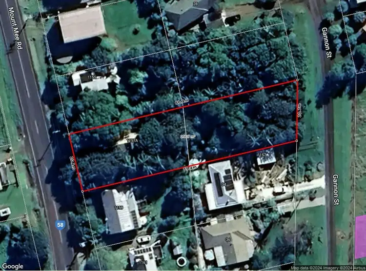 1157 Mt Mee Rd, Mount Mee QLD 4521