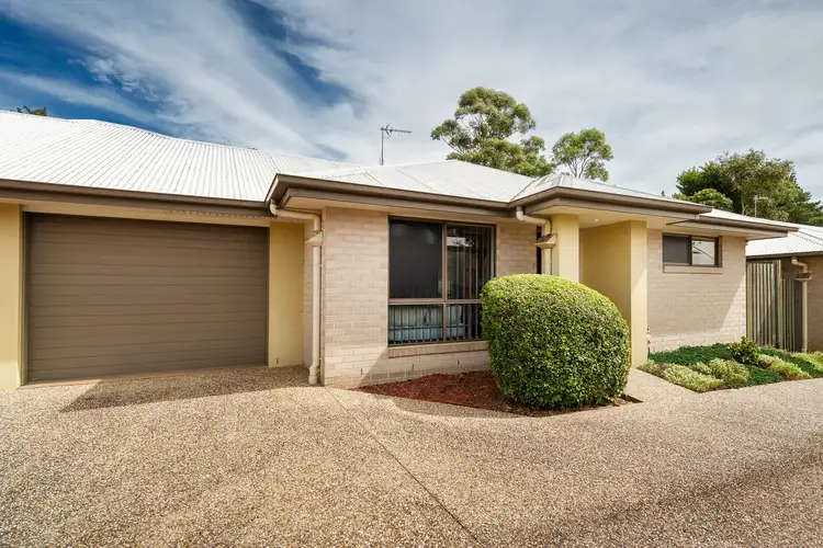 Main view of Homely unit listing, Unit 7/77-81 Bouganvillea Dr, Middle Ridge QLD 4350
