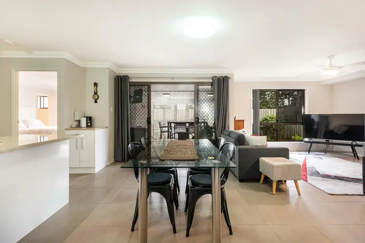 Fourth view of Homely unit listing, Unit 7/77-81 Bouganvillea Dr, Middle Ridge QLD 4350