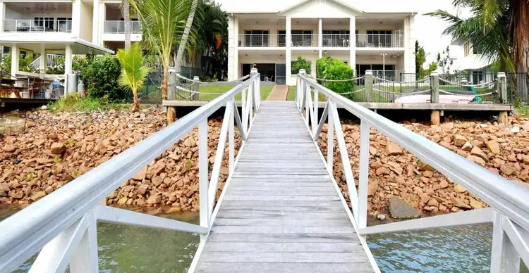 Main view of Homely unit listing, Unit 1/23 Poinciana Bvd, Cardwell QLD 4849
