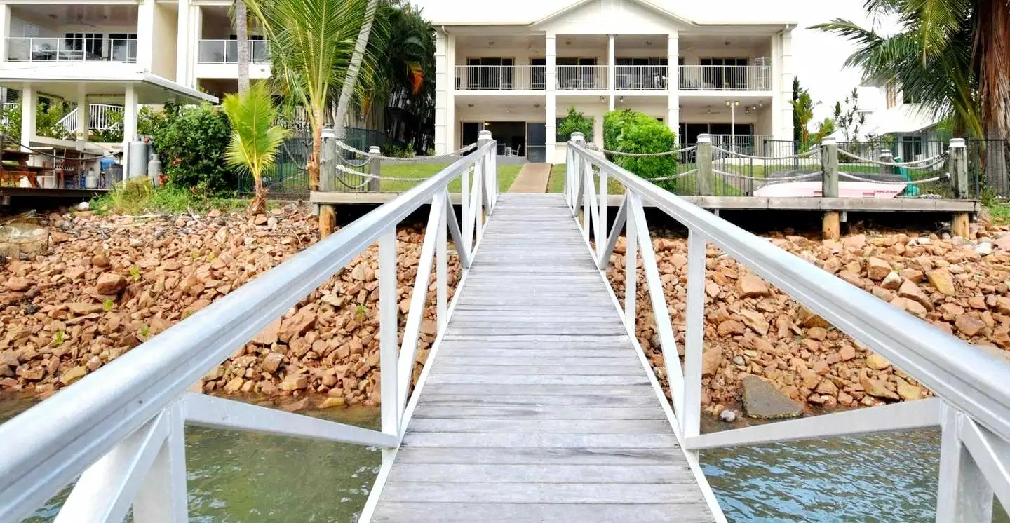 Main view of Homely unit listing, Unit 1/23 Poinciana Bvd, Cardwell QLD 4849