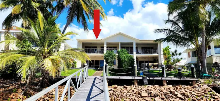 Second view of Homely unit listing, Unit 1/23 Poinciana Bvd, Cardwell QLD 4849