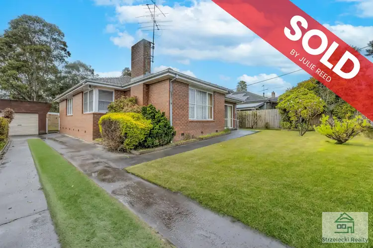 Main view of Homely house listing, 12 Rutland St, Newborough VIC 3825