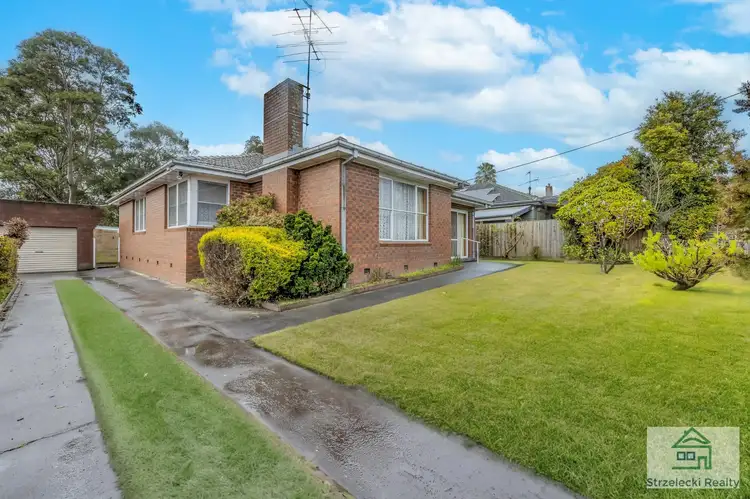 Second view of Homely house listing, 12 Rutland St, Newborough VIC 3825