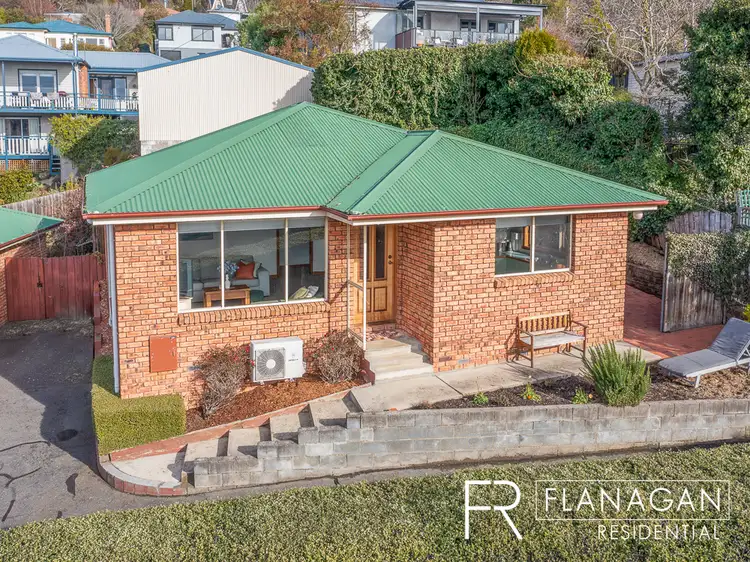 Main view of Homely unit listing, Unit 4/44A Laura St, West Launceston TAS 7250