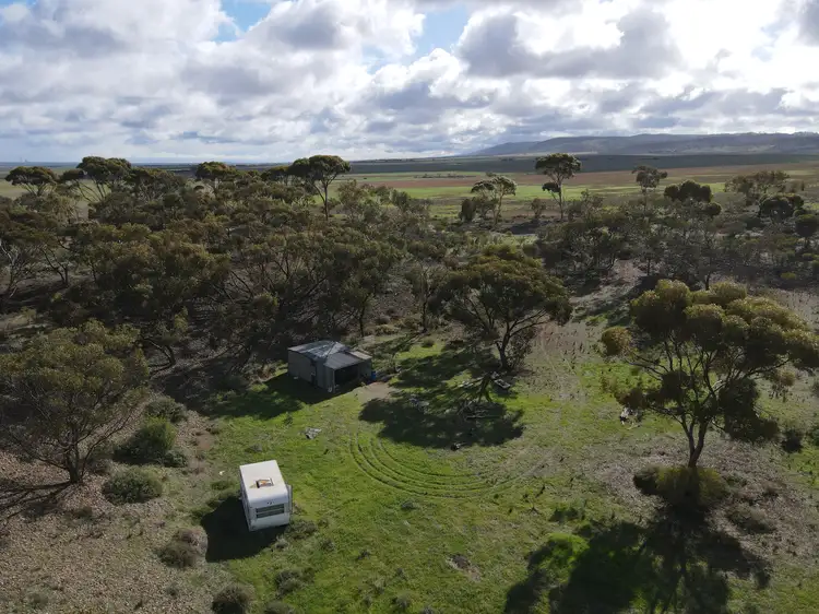 Main view of Homely land listing, Allotment 1 Hatters Road, Warnertown SA 5540