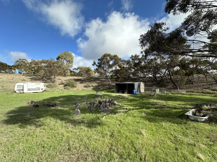 Second view of Homely land listing, Allotment 1 Hatters Road, Warnertown SA 5540