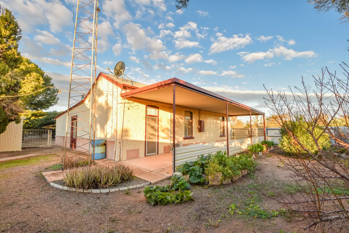 Main view of Homely house listing, 23 Rf Nicholls Dr, Crystal Brook SA 5523