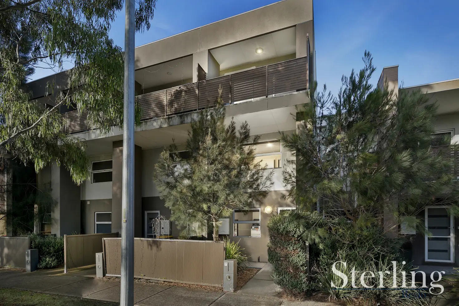 Main view of Homely townhouse listing, 7 Lockheed Parade, Point Cook VIC 3030