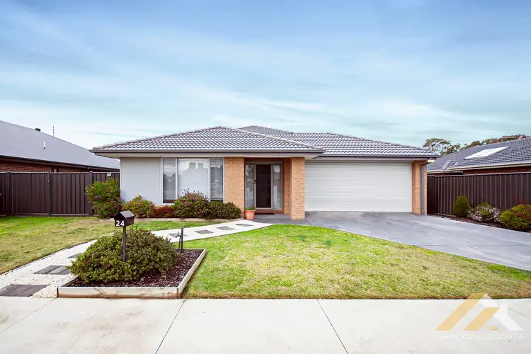 Main view of Homely house listing, 24 Kennelly Cres, Stratford VIC 3862