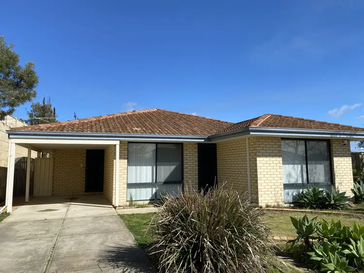Main view of Homely house listing, 46 Belvoir Crescent, Orelia WA 6167
