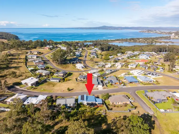 Second view of Homely house listing, 69 Kb Timms Dr, Eden NSW 2551