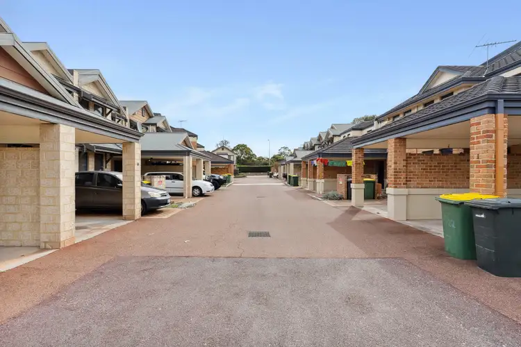 Third view of Homely house listing, 18/22 Gochean Ave, Bentley WA 6102
