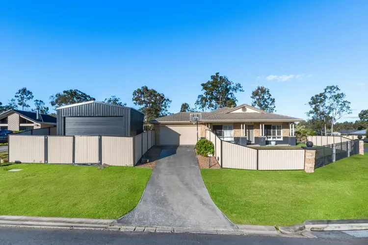 Main view of Homely house listing, 1 Sweet Myrtle Ct, Flagstone QLD 4280