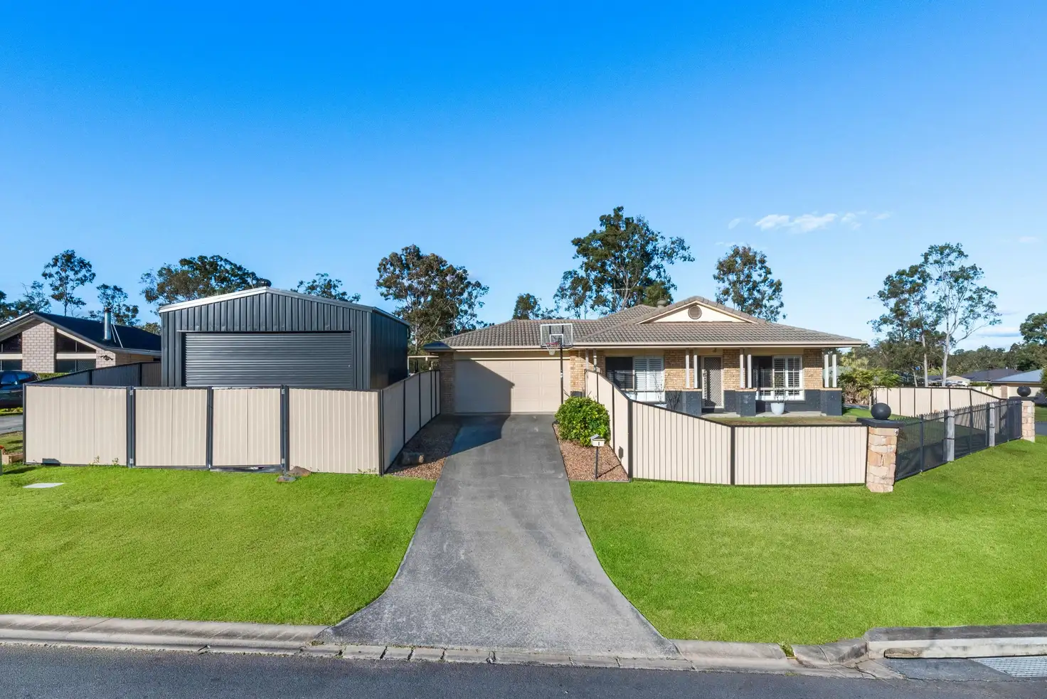 Main view of Homely house listing, 1 Sweet Myrtle Ct, Flagstone QLD 4280