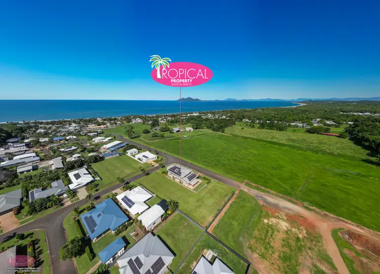 Second view of Homely house listing, 1 Nautilus St, Mission Beach QLD 4852