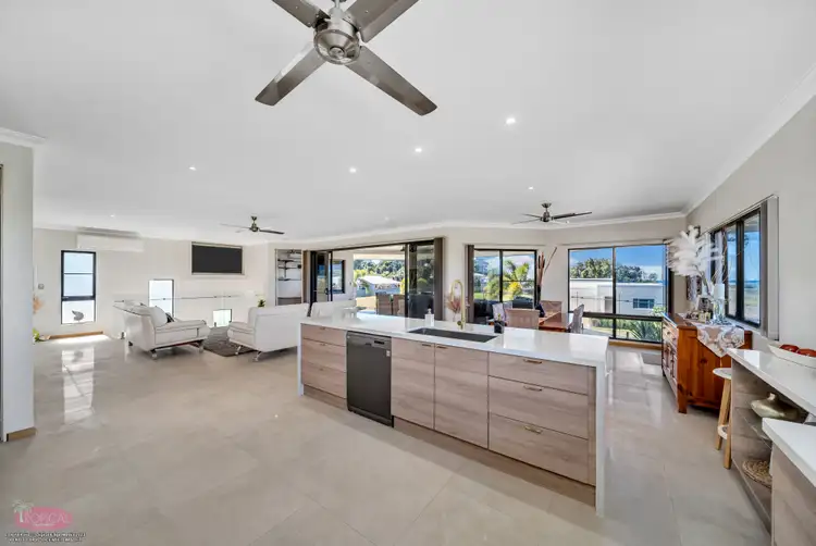 Fifth view of Homely house listing, 1 Nautilus St, Mission Beach QLD 4852