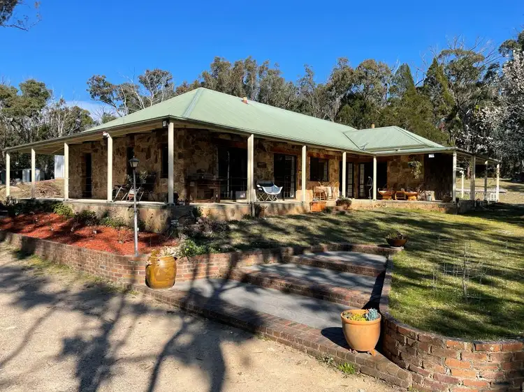Main view of Homely house listing, 580 Nundubbermere Rd, Nundubbermere QLD 4380
