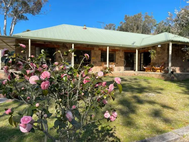Third view of Homely house listing, 580 Nundubbermere Rd, Nundubbermere QLD 4380