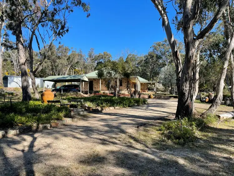 Fifth view of Homely house listing, 580 Nundubbermere Rd, Nundubbermere QLD 4380