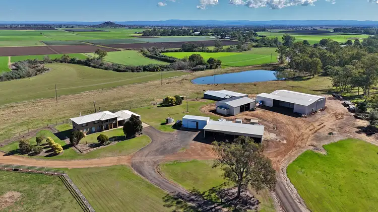 1599 Brightview Rd, Rifle Range QLD 4311