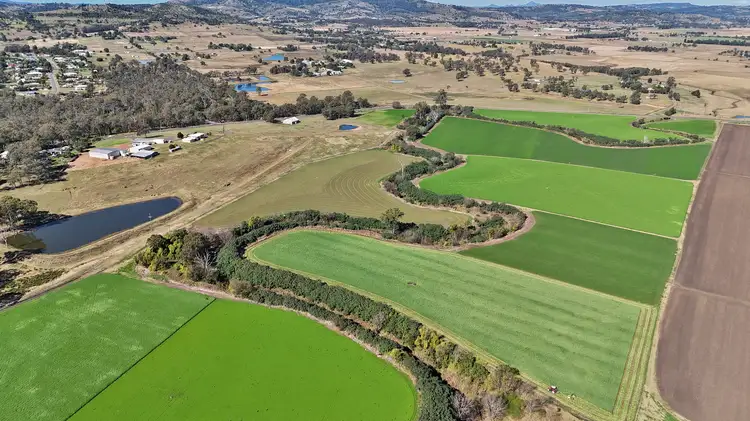 Second view of Homely rural property listing, 1599 Brightview Rd, Rifle Range QLD 4311