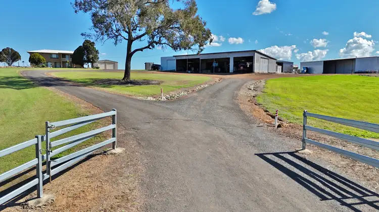Third view of Homely rural property listing, 1599 Brightview Rd, Rifle Range QLD 4311