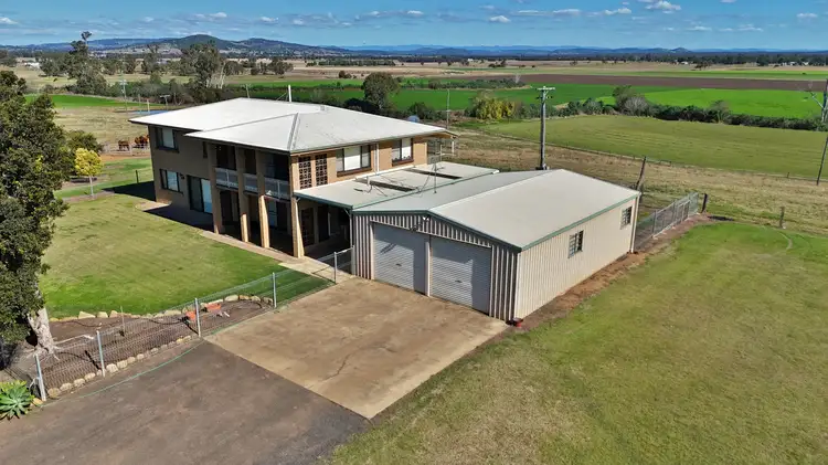 Fifth view of Homely rural property listing, 1599 Brightview Rd, Rifle Range QLD 4311