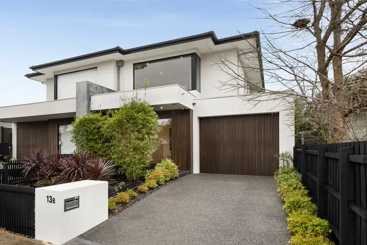 Main view of Homely townhouse listing, 13B Rosina Street, Bentleigh VIC 3204