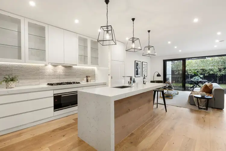 Second view of Homely townhouse listing, 13B Rosina Street, Bentleigh VIC 3204
