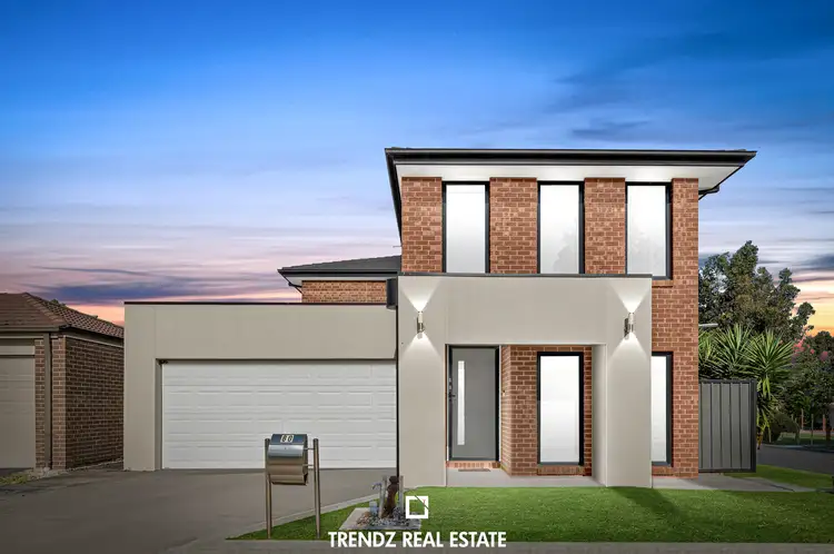 Main view of Homely house listing, 80 Wheelers Park Dr, Cranbourne North VIC 3977