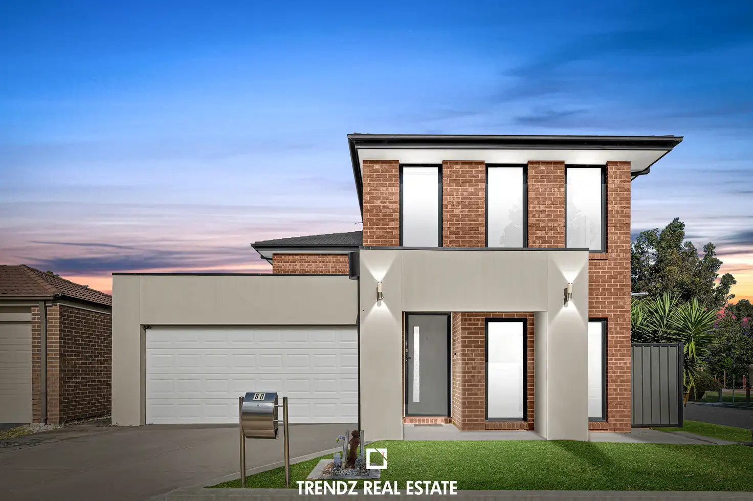 Main view of Homely house listing, 80 Wheelers Park Dr, Cranbourne North VIC 3977