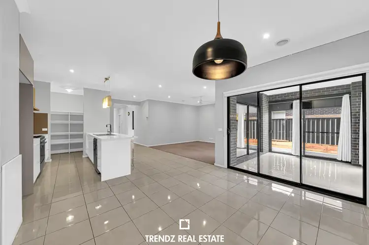Second view of Homely house listing, 80 Wheelers Park Dr, Cranbourne North VIC 3977