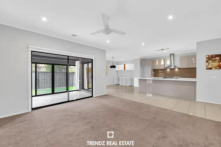 Fourth view of Homely house listing, 80 Wheelers Park Dr, Cranbourne North VIC 3977