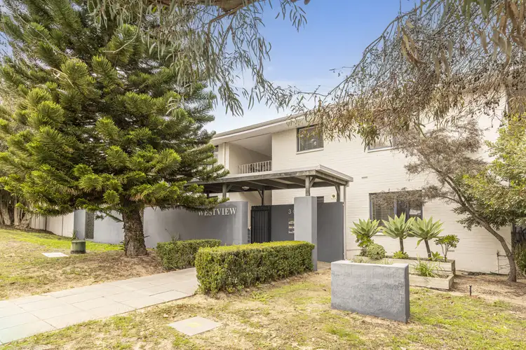 Main view of Homely unit listing, 8/3 Currie Street, Jolimont WA 6014