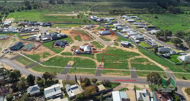 Second view of Homely land listing, 111 Chaffey Street, Merbein VIC 3505