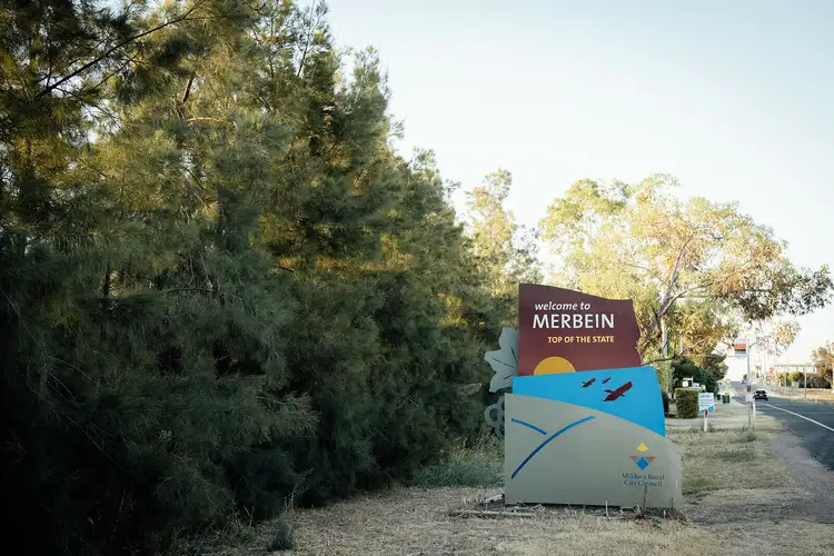 Third view of Homely land listing, 111 Chaffey Street, Merbein VIC 3505