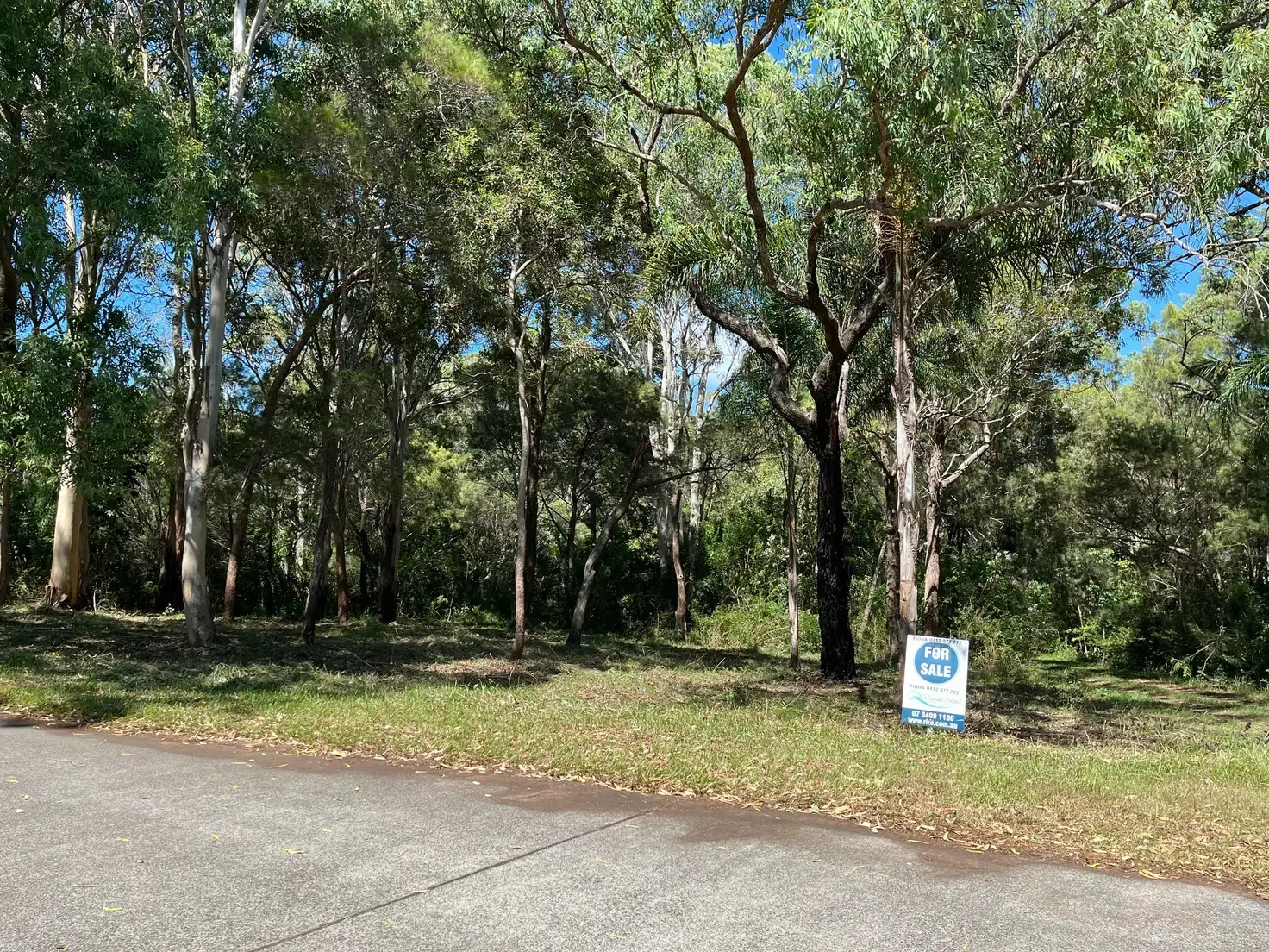Main view of Homely land listing, 78 Perulpa Dr, Lamb Island QLD 4184