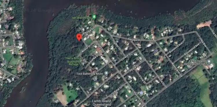 Second view of Homely land listing, 78 Perulpa Dr, Lamb Island QLD 4184